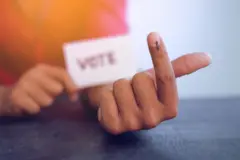 मतदान 