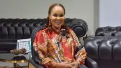 Mrs Uju Kennedy-Ohanenye