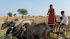 સંતોષ અને કાવેરી આગ્રે 