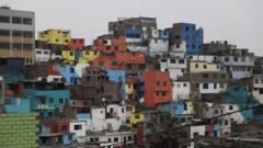 ¿Por qué hay tantas casas sin terminar en Perú?