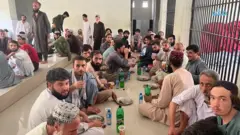 پاکستان کې افغان بندیان