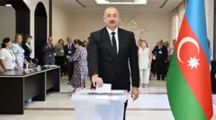 Ильхам Алиев