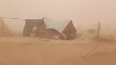 سیل افغانستان 