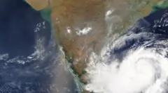 બંગાળની ખાડી, બીબીસી ગુજરાતી, ગુજરાતમાં વરસાદ