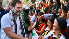 ராகுல் காந்தி யாத்திரை