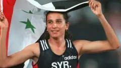 السورية غادة شعاع