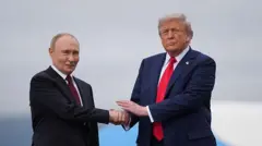 ट्रंप और पुतिन