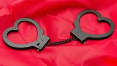 Sex toy-Handcuff