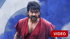 ரெட்ரோ திரைப்படம் எப்படி உள்ளது 