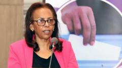 በአማራ ክልል ከሚገኙ 138 የምርጫ ክልሎች በስምንቱ ምርጫ እንደማይደረግ ምርጫ ቦርድ አስታወቀ