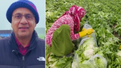 ਕਿਸਾਨ ਤੇ ਖੇਤ ਵਿੱਚ ਮਜ਼ਦੂਰ