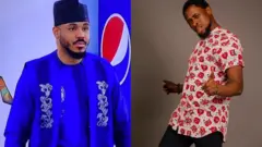 Trikytee àti Ozo ní wọ́n fọ́wọ́ òsì júwe ile fún ni bbnaija lọ́sẹ̀ yìí
