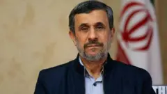 محمود احمدی نژاد هشت سال رئیس جمهور ایران بود