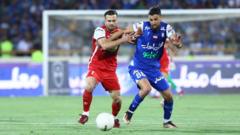 استقلال و پرسپولیس و شهرآوردی که آب می‌رود؛ «از جمع شدن۵۰ هزار نفر می‌ترسند»