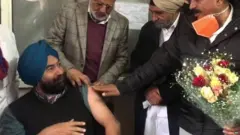 ਟੀਕਾਕਰਨ