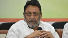 देवेंद्र फडणवीस, नवाब मलिक, आर्यन खान, एनसीबी