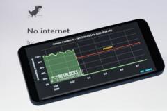 ۱۰۰۰ ساعت قطع اینترنت در ایران؛ هشتگ اینترنت ترند شد