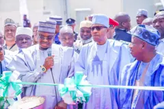 Buhari dey commission sha