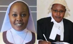 Uyu ni umubikira akaba n'umwavoka mu Rukiko Rukuru: Ahuza ate iyi mihamagaro itandukanye