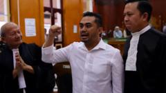Videografer Amsal Sitepu divonis bebas oleh PN Medan – Bagaimana kronologi dan kontroversi kasusnya?