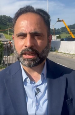 خالد کرامت