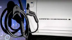 충전 중인 전기차