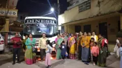 అరకు బస్సు ప్రమాదం