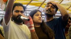 जेन ज़ी की कौन सी चिंता मोदी सरकार के लिए है चुनौती- द लेंस 