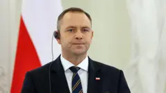 Президент Польши Кароль Навроцкий