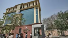 ভারতে এনআইএ-র সদর দফতর