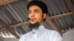 ইসলামী বক্তা আবু ত্ব-হা মুহাম্মদ আদনান