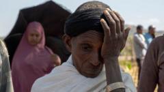 Hidhattoonni 'Shanee' Benishaangulitti namoota 40 ol ajjeesuu jiraattonni himan 