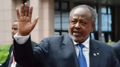 የጂቡቲው ፕሬዘደንት እስማኤል ኦማር ጉሌህ