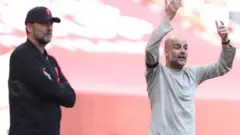 Kloop and Guardiola