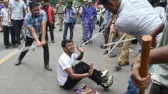 டெல்லி சிஜேபி போராட்டம்