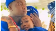 Cute Abiola ati Iyawo rẹ