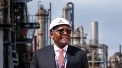 Aliko Dangote