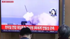 Missile nord-coréen