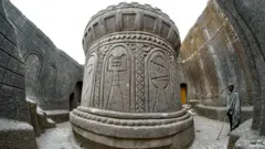 በላሊበላ አምሳያ የታነጸው ዳግማዊ ላሊበላ 