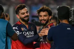 વિરાટ કોહલી, આઇપીએલ, બીબીસી, ગુજરાતી, આઈપીએલ ફાઇનલ મેચ, નરેન્દ્ર મોદી સ્ટેડિયમ, આરસીબી, પંજાબ કિંગ્સ, શ્રેયસ અય્યર, વરસાદ