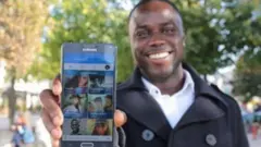 Le réseau social Polymate, présenté par Armel Satchivi, son fondateur