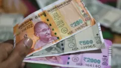 नवीन भारतीय नोटांवरही गांधीजी कायम आहेत