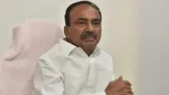 ఈటల రాజేందర్