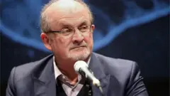 salman rushdie