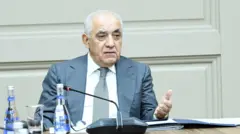 Baş nazir Əli Əsədov