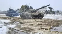 Украина кризиси