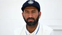 चेतेश्वर पुजारा