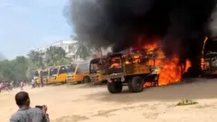 கள்ளக்குறிச்சி கலவரம்