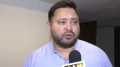 तेजस्वी यादव