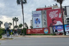 Mersin sahil yolu